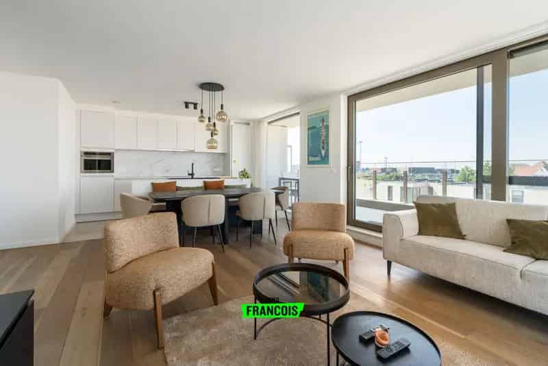 Appartement te koop Raversijde Oostende Zeezicht