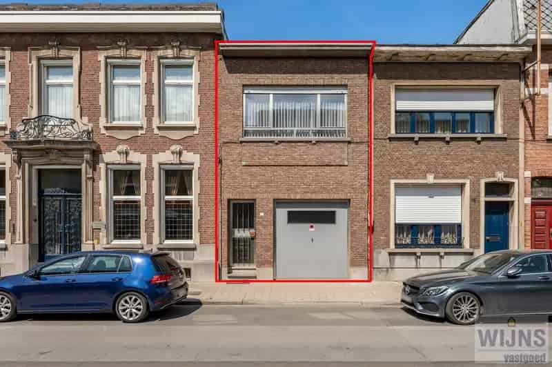 Rijwoning 2 slaapkamers tuin garage