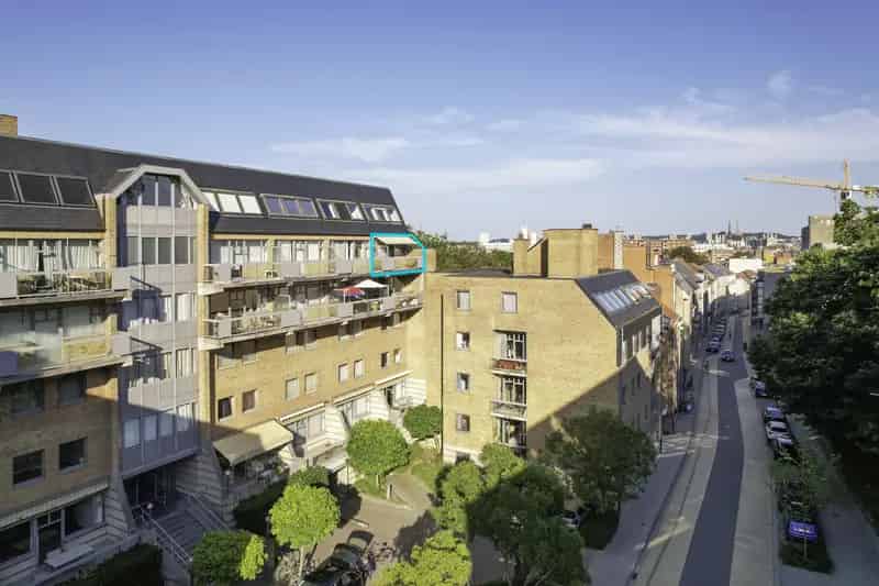 Appartement te koop in Leuven: 1 slaapkamer, rustig, prachtig uitzicht