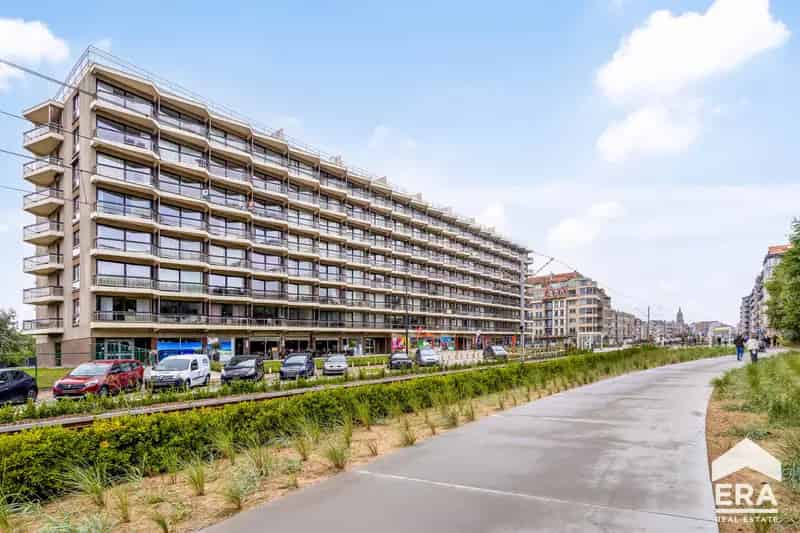 Dubbele Autostaanplaats Blankenberge Zeedijk