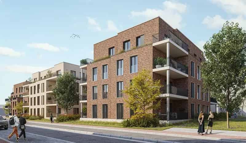 Nieuwbouw Appartement Roeselare 1 Slaapkamer