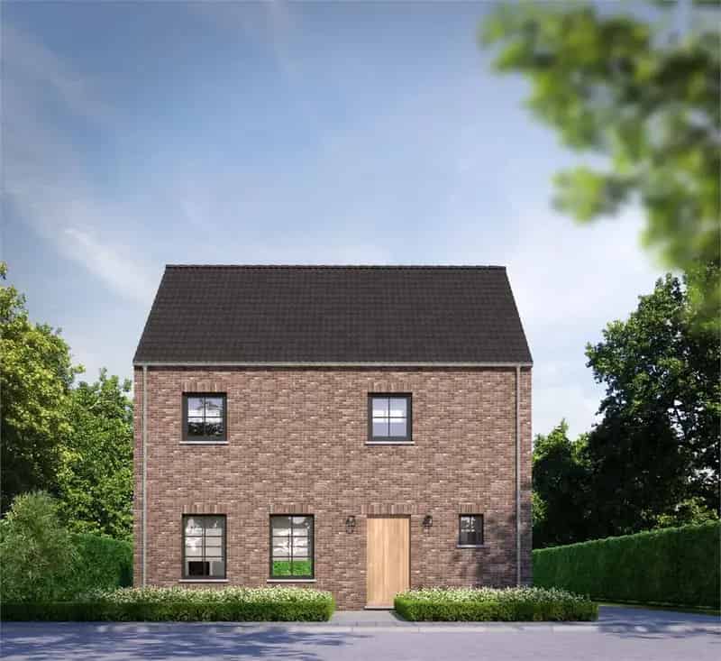 Nieuwbouw Huis Te Koop Tongeren Linderstraat