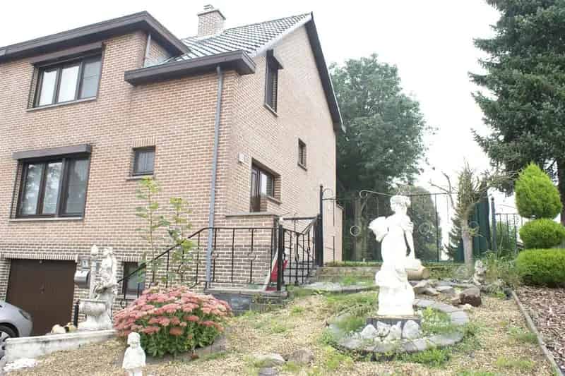 Huis te huur Bevingen 3 slaapkamers garage kelder tuin