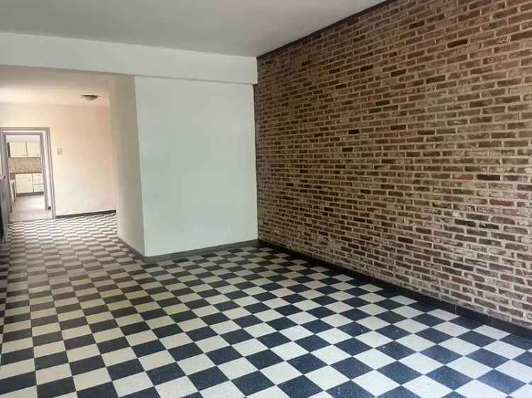 Duplexappartement te koop 2 slaapkamers terras