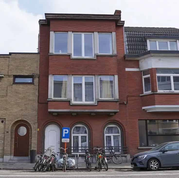 Appartementen Te Koop Opbrengsteigendom 3 Appartementen