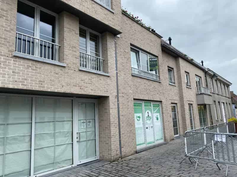 Appartement te huur Machelen 2 slaapkamers terras autostaanplaats