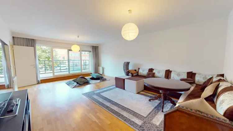 Appartement 2 slaapkamers Woluwe-Saint-Lambert - Nabij Metro Tomberg