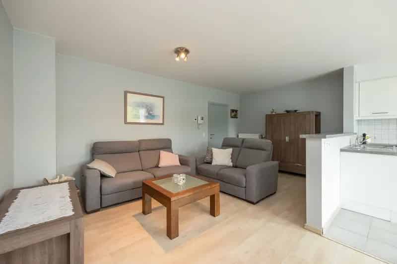 Appartement te Koop Kontich Centrum 2 slaapkamers terras kelder