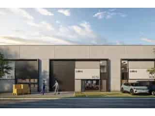 Bedrijfsruimte te huur Aalst 222m²