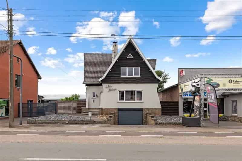 Huis te koop Zepperen 3 slaapkamers garage