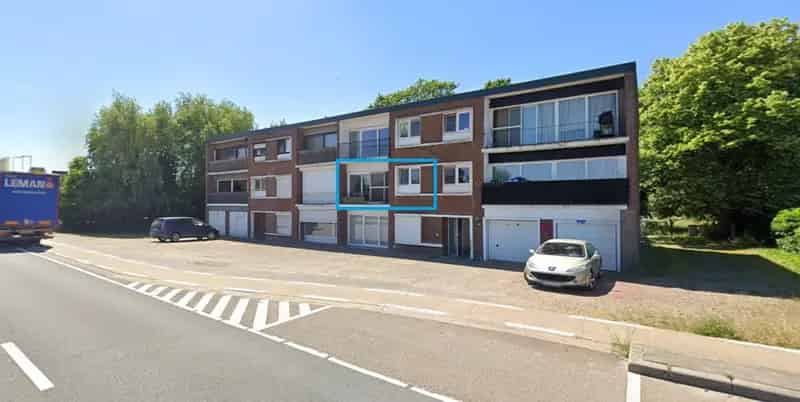 Appartement te koop Lanaken 3 slaapkamers garage