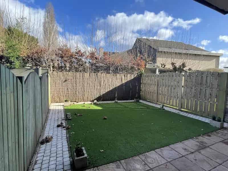Appartement te koop 2 slaapkamers tuin EPC A