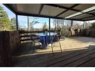 Chalet te koop Heure 2 slaapkamers tuin terras