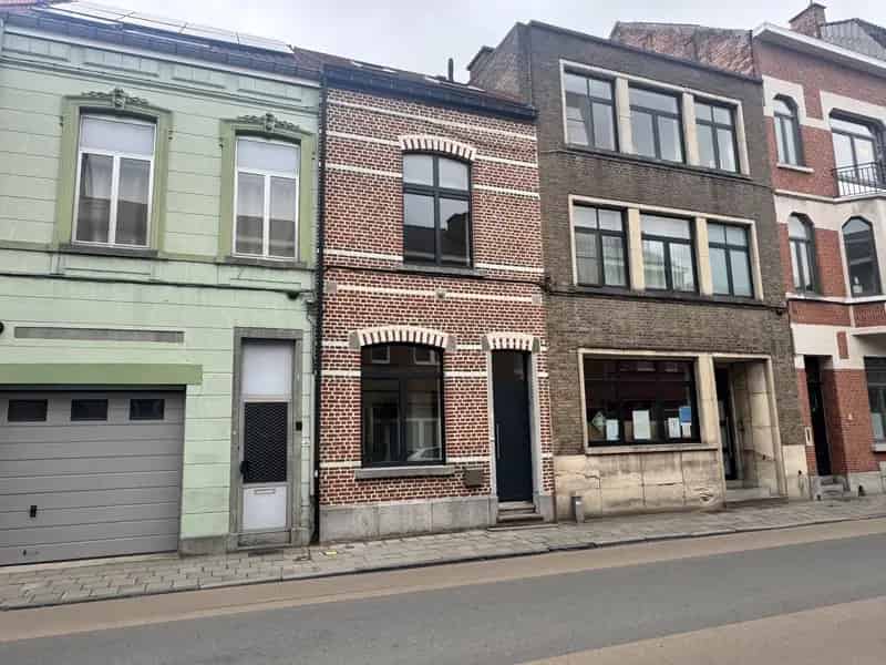 Huis te huur Leuven: Gerenoveerde stadswoning met tuin