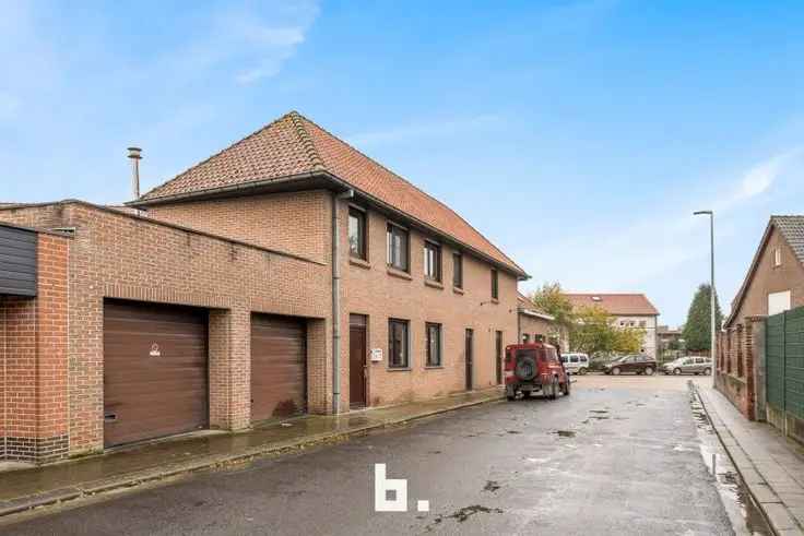 Appartementsblok Te Koop