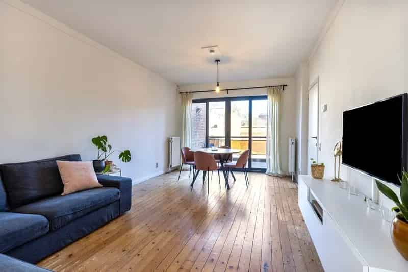 Appartement te huur Mortsel 1 slaapkamer terras