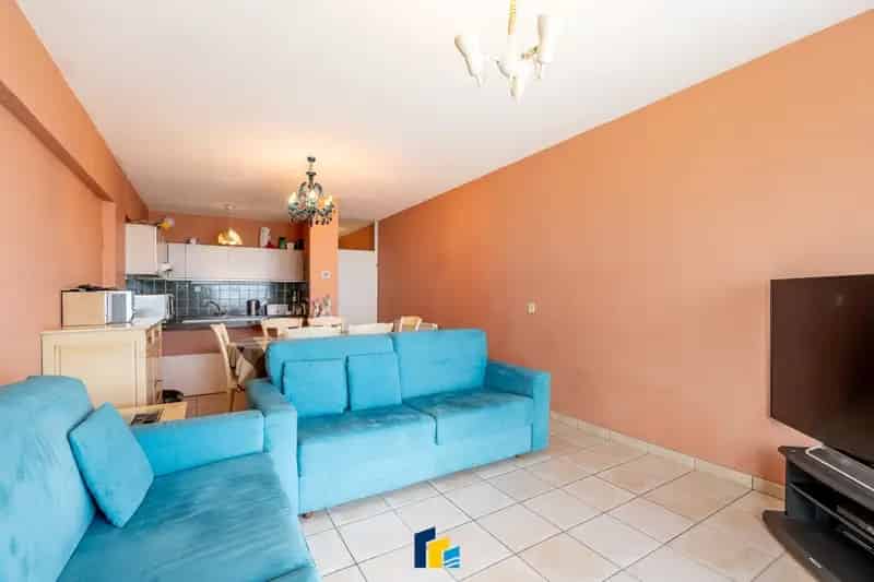 Appartement te huur Blankenberge Zeezicht 2 slaapkamers 77m²