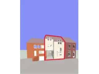Bouwgrond 3 Appartementen VBC62810