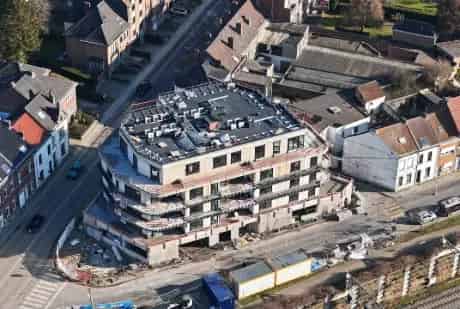 Les Terrasses des Arts Braine l Alleud  Passiefwoningen Te Koop