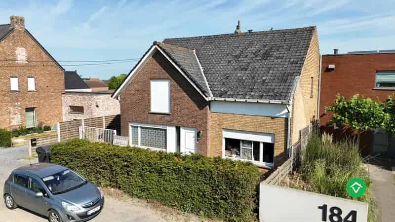 Huis te huur: Ruime gezinswoning 1126m² - Renovatie of Nieuwbouw
