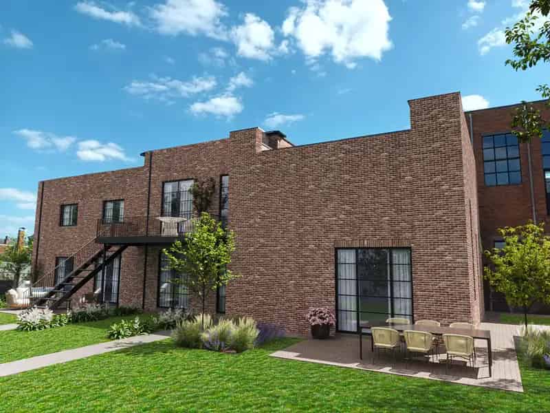 Prestigieus Appartement 158m² Privé Tuin Sint-Isidoor