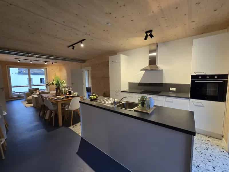 Appartement te huur Molenbeek 3 slaapkamers 134m2 Co-housing