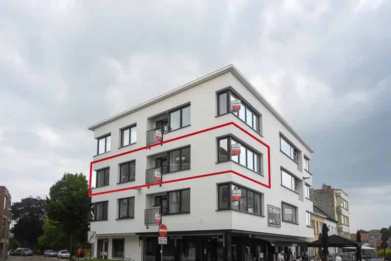 Appartement te koop Gistel Markt gerenoveerd