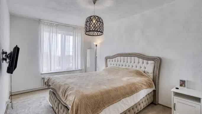 Appartement te koop Hoboken 3 slaapkamers terras kelder