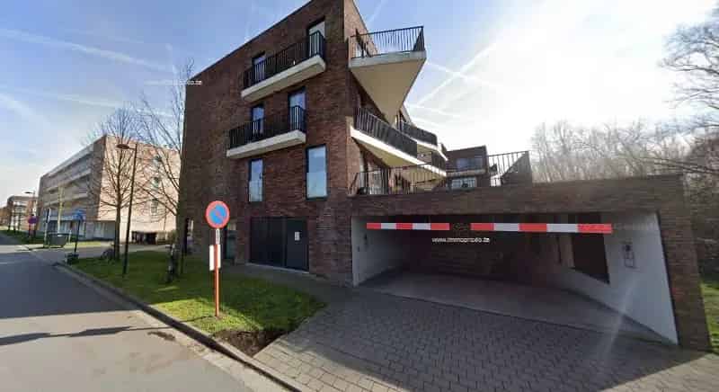 Garage te Huur Gent - Ondergrondse Autostaanplaats
