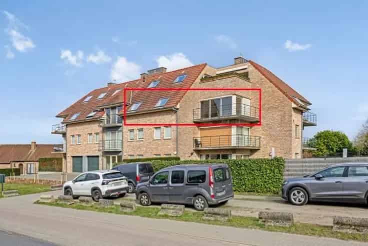 Appartement te koop Ninove: Instapklaar 2 slaapkamers Zuidgericht
