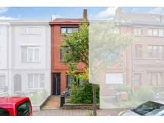 Huis te koop Gent - 3 slaapkamers, tuin, zonnepanelen