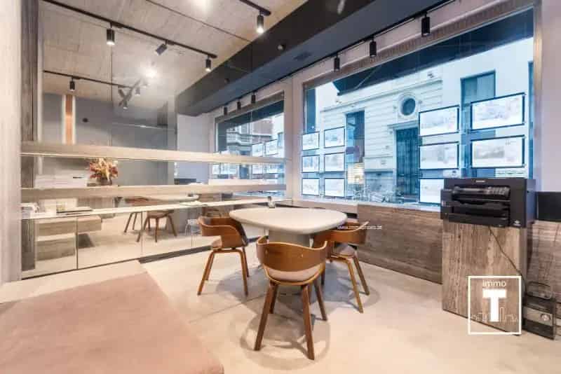 Handelspand Gent Centrum - 60m² Kantoor Winkelruimte