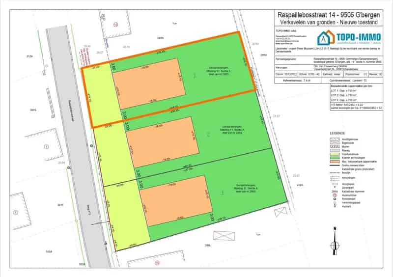 Bouwgrond voor Vrijstaande Woning