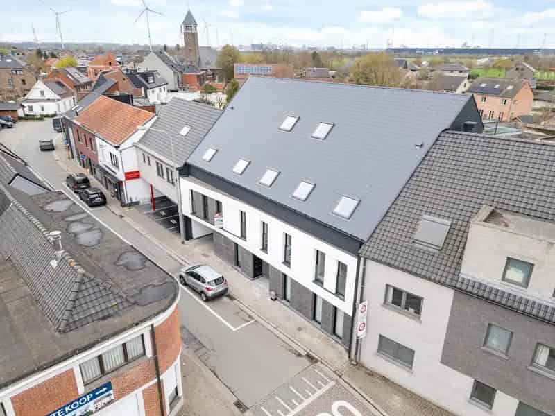 Ruim appartement te koop te Kluizen - 3 slaapkamers - terras - energiezuinig