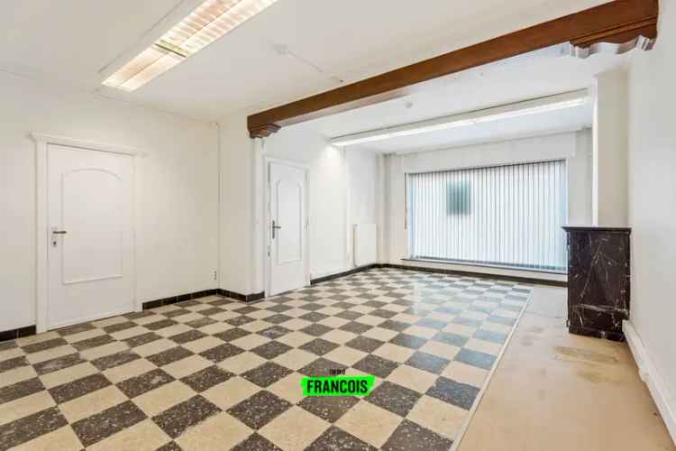 Woning met Loods te Koop in Zarren