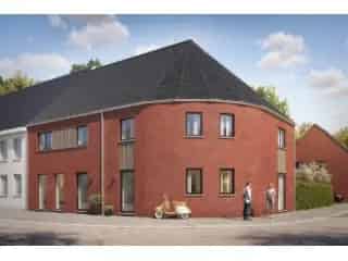 Nieuwbouw woning Steenhuffel - 3 slaapkamers - E-peil 30