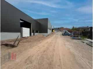 KMO Unit te Koop Tielt 364m² Nieuwbouw Bedrijvenpark