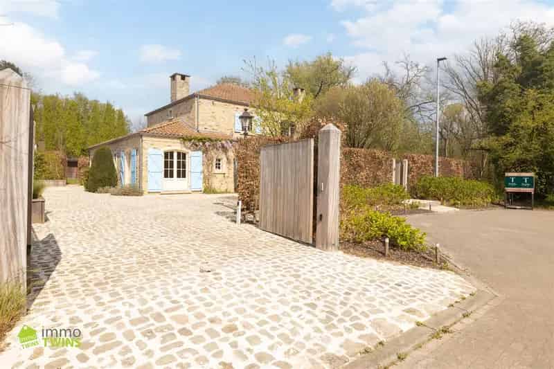 Unieke Villa in Groengebied Keerbergen