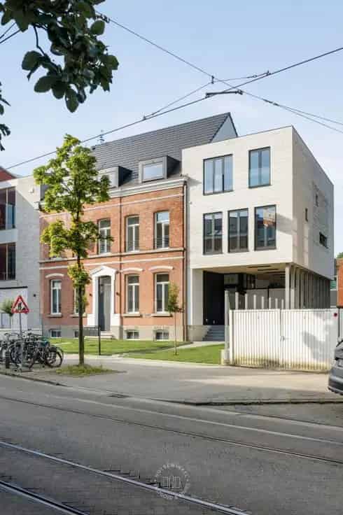 Duplex Nieuwbouw Te Koop Nabij Sint Pietersstation
