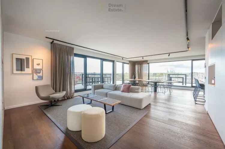 Nieuwbouw penthouse te koop in à Bon Port Zeebrugge