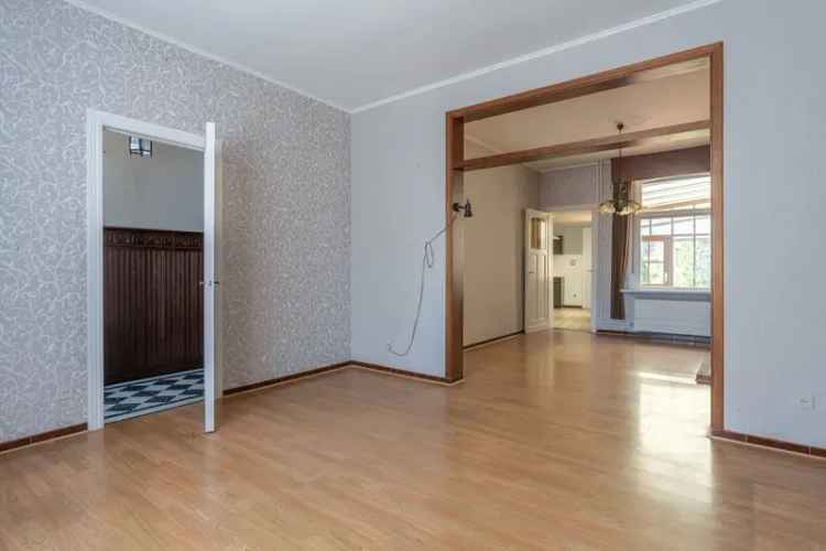 Te renoveren woning 4 slaapkamers tuin Gierle
