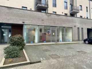 Handelspand te Huur Gembloux 69m² Kantoor Detailhandel