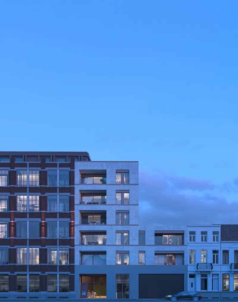 Appartement te huur