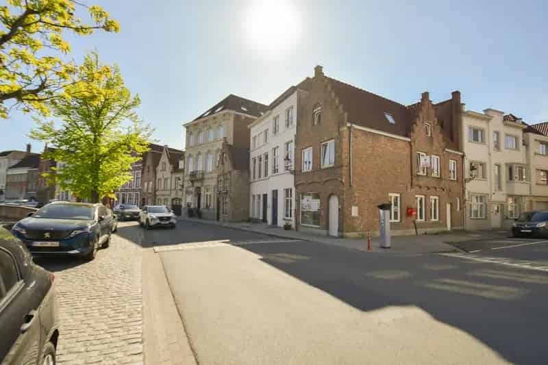 Handelswoning Mooie Ligging