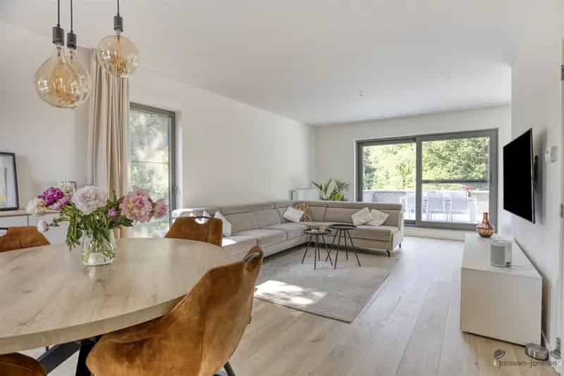 Energiezuinige Bel-Etagewoning te Zonhoven