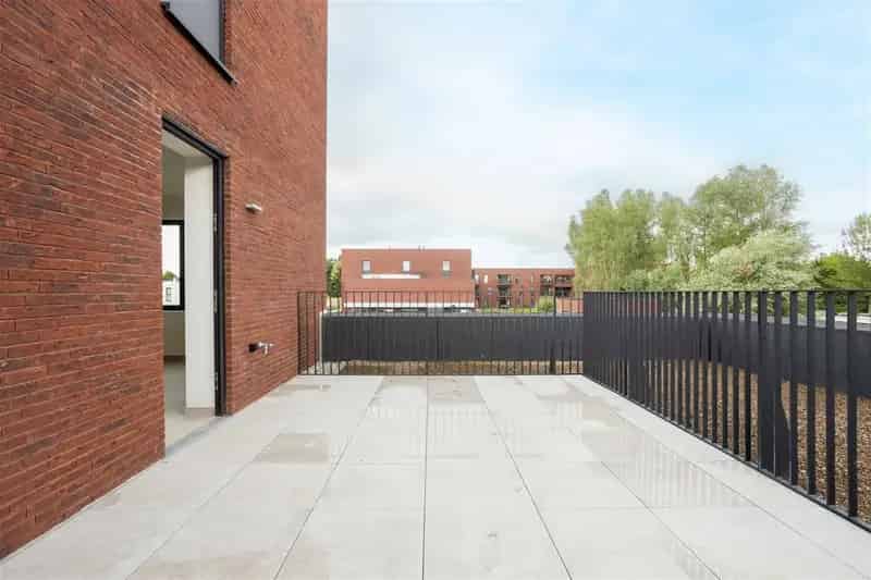 Ruim Appartement 2 Terrassen Drongen Instapklaar