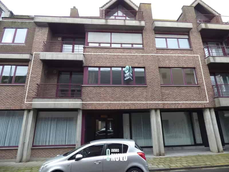 Appartement te koop Baasrode 1 slaapkamer garage