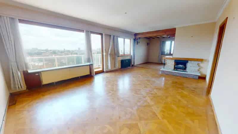 Appartement te Ganshoren 2 slaapkamers 83m² terras garage