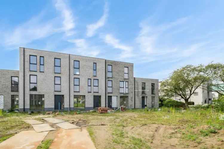 Nieuwbouw woning te koop in Broechem