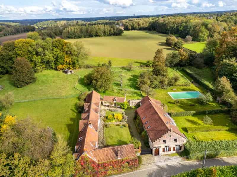 Boerderij te Ohain 1710 te renoveren